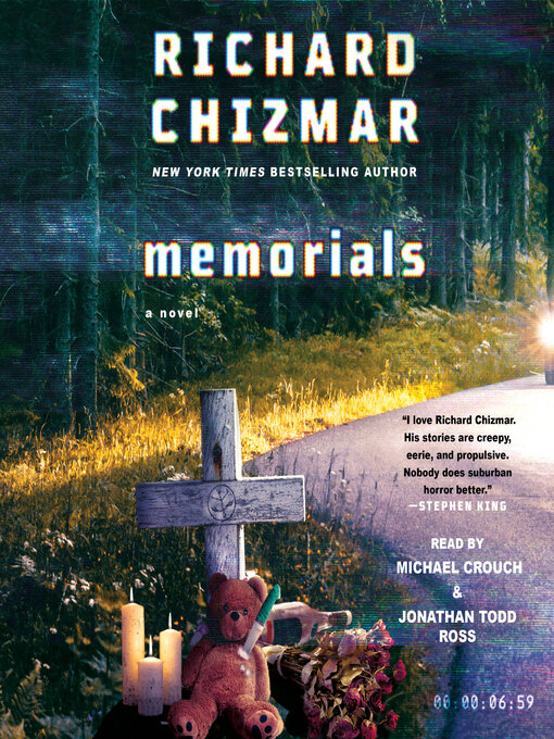 Title details for Memorials by Richard Chizmar - Available